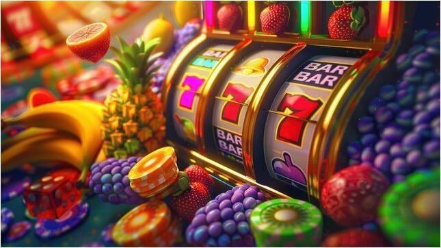 cabe4 permainan slot online ratusan pilihan provider terbaik